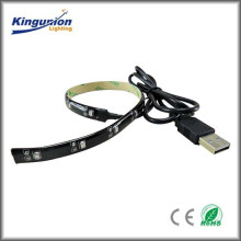 New Products 2015 DC12V/24V RGB Magic SMD 3528 USB LED Flexible Strip Light Series CE